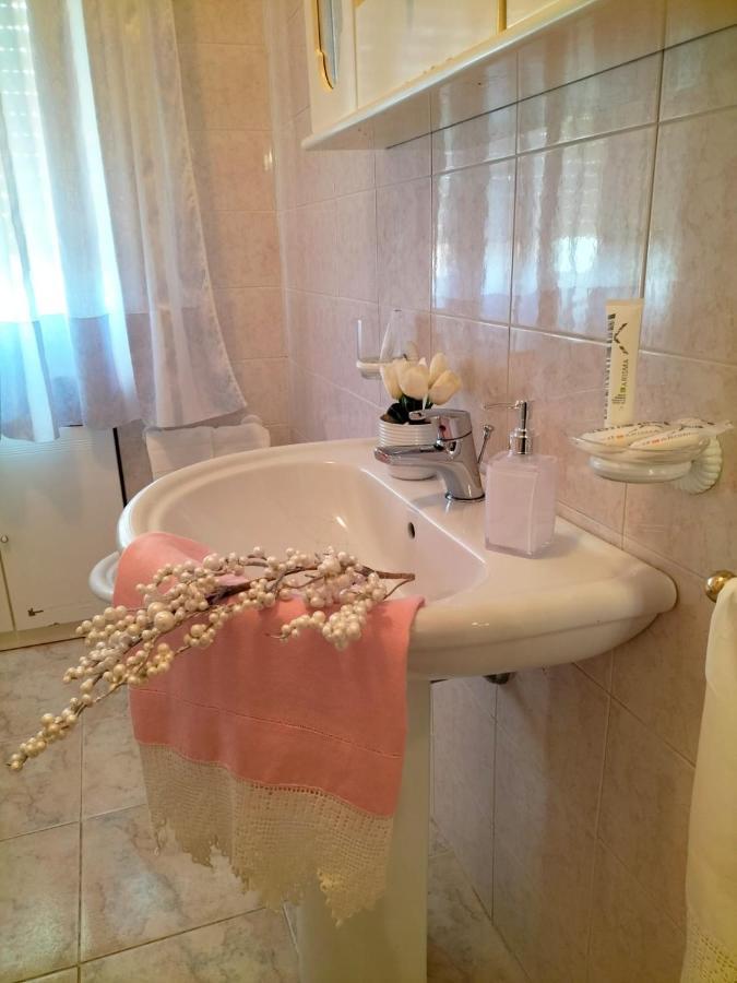 B&B Rosa Dei Venti Sorso Buitenkant foto