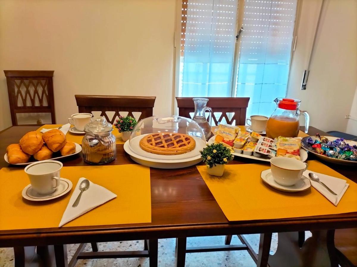 B&B Rosa Dei Venti Sorso Kamer foto